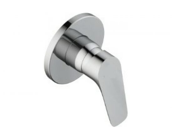 Смеситель Damixa Origin Bit монтируемый в стену с гигиеническим душем 777510000 – изображение 2