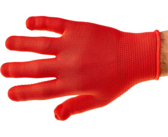 Нейлоновые перчатки с ПВХ РемоКолор размер 9-11 24-2-007 – изображение 2