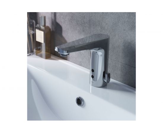 Смеситель для умывальника IDDIS Pulse сенсорный PULSBS3i86 – изображение 2