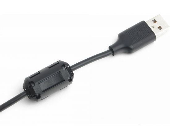 Ферритовое кольцо Cablexpert FR-C-7, пластиковая защелка, внутренний диаметр 7мм. FR-C-7 – изображение 2