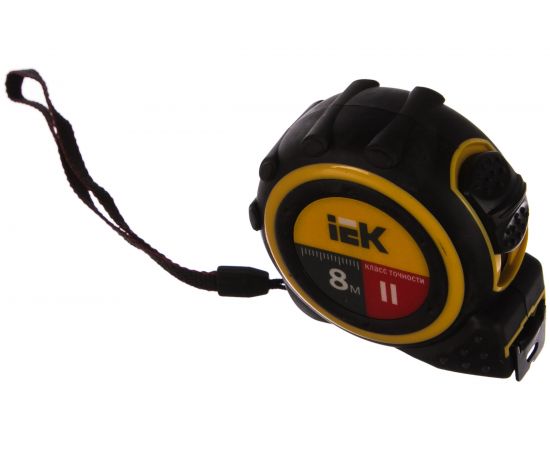 Измерительная рулетка IEK UNIVERSAL 8м TIR10-1-008 – изображение 2