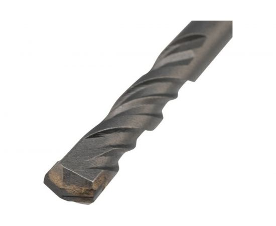 Бур по бетону (10x310x250 мм; 2 грани; SDS-Plus) KRANZ KR-91-0026 – изображение 2
