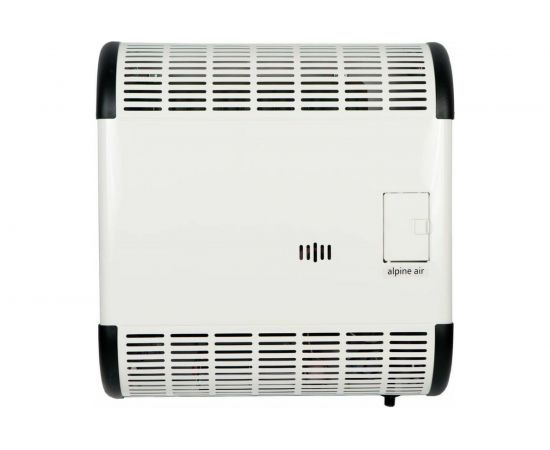 Газовый воздухонагреватель ALPINE AIR NGS-40F с коаксиальной трубой 3752041+3752000 375041 – изображение 2