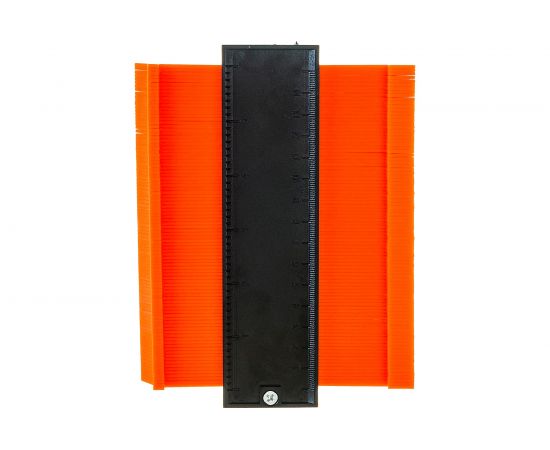 Контурный шаблон для глубокого замера TRIO-DIAMOND 130х150 мм 280407 – изображение 2