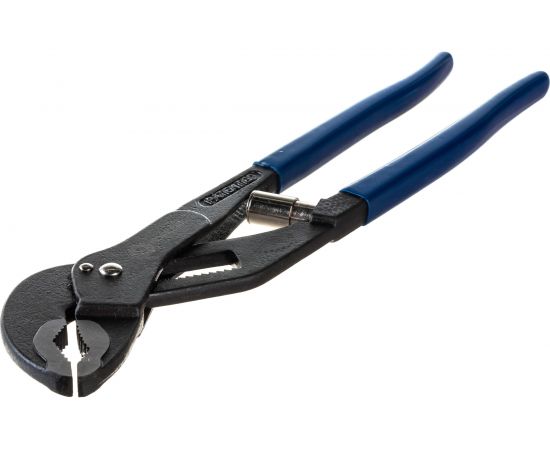 Переставные самофиксирующиеся клещи 300мм CR-V КОБАЛЬТ 242-601 – изображение 2