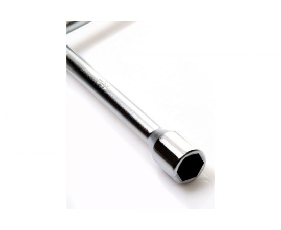 Баллонный ключ 16"", 17x19x21x23 мм Hans 1474-16 – изображение 2