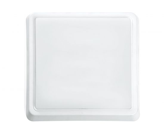 Светодиодный светильник FERON AL3021 в пластиковом корпусе 20W 6500K IP20 белый 41779 – изображение 2