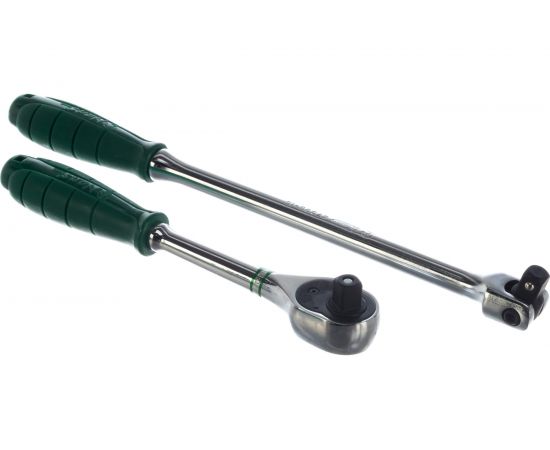 Ложемент торцевых головок и аксессуаров на 1/2" Hans 68 предметов TTF-68 – изображение 2