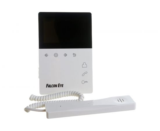 Комплект домофона Falcon Eye Lira AVC-305 PAL Медь Lira + AVC-305 PAL – изображение 2