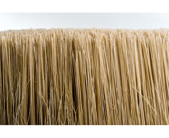 Плоская кисть Toolberg ПРОФИ, смешанная щетина, 100 мм 0104214 – изображение 3