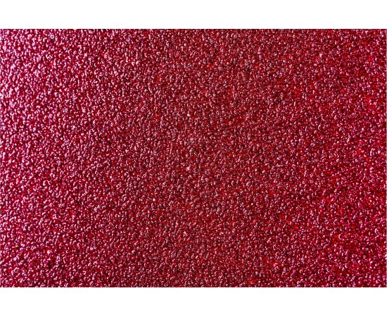 Круг абразивный на ворсовой подложке под липучку (10 шт; 125 мм; P 60) СИБРТЕХ 738407 – изображение 3