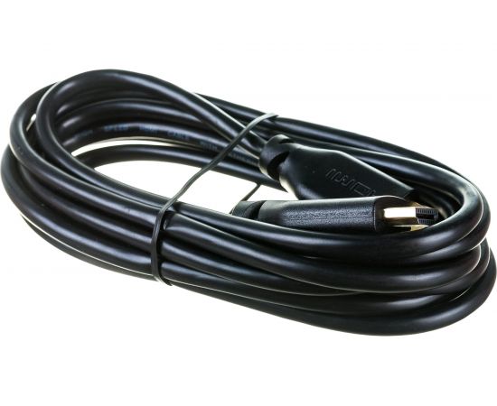 Кабель Belsis HDMI v.2.0, вилка - вилка, 3.0 м., черный, цветная коробка BW1428 – изображение 3