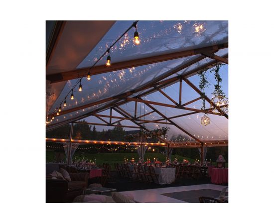 Гирлянда FERON CL50-25-1 Евро белт-лайт на подвесах, 230V, черный, IP65, 25м 41866 – изображение 3