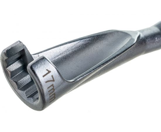 Сервисный ключ для трубопроводов 17 мм Car-Tool CT-E6975 – изображение 3
