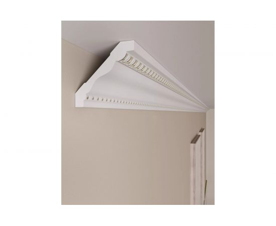 Карниз Cosca 60 мм, слоновая кость СПБ051815 – изображение 3