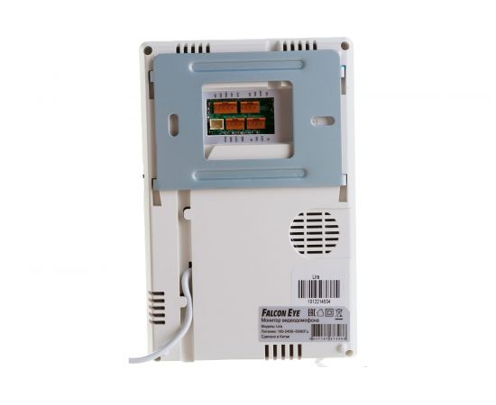 Комплект домофона Falcon Eye Lira AVC-305 PAL Медь Lira + AVC-305 PAL – изображение 3
