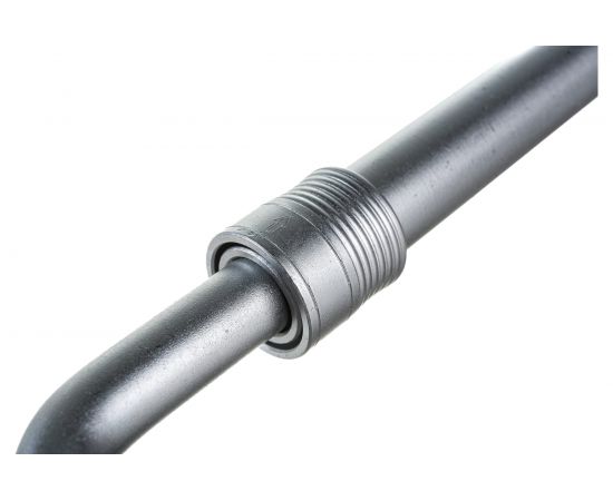 Г-образный телескопический вороток 1/2 380-520х60 мм АвтоDело Professional 39646 16175 – изображение 3