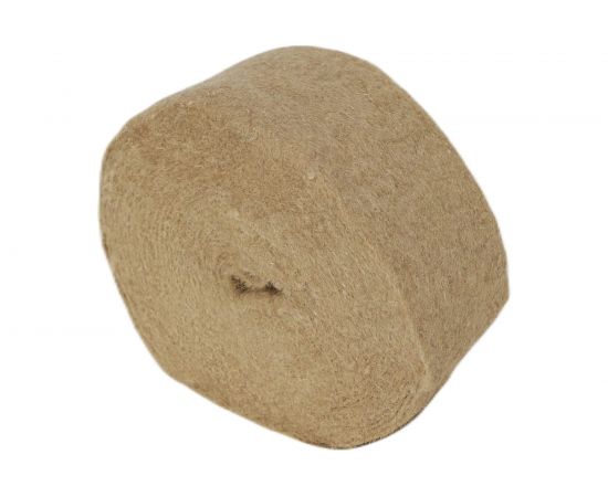 Джутовый ватин ООО ЮНАФЛЭКС ширина 0,15 м, длина 20 п.м. ДВ1520 – изображение 3