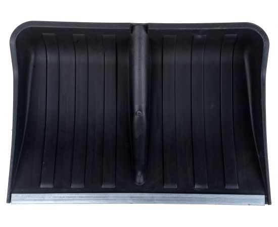 Снегоуборочная пластиковая лопата РемоКолор с планкой, без черенка, 530x360мм 69-0-453 – изображение 3