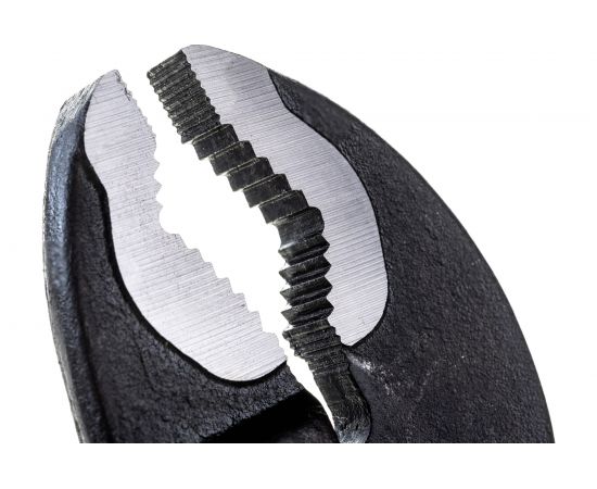 Переставные самофиксирующиеся клещи 300мм CR-V КОБАЛЬТ 242-601 – изображение 3