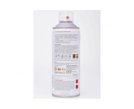 Аэрозольная эмаль Siana Provence сиреневый аметист SNP016 – изображение 3