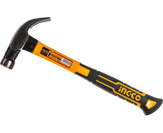 Молоток кровельщика INGCO 450 гр. HCHD0166 – изображение 3