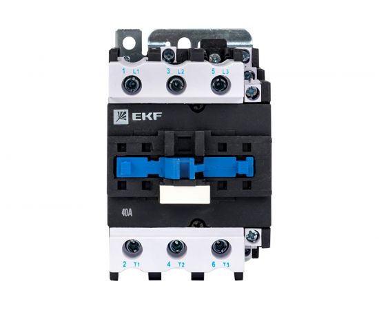 Пускатель EKF Basic серии ПМЛ-3160М, электромагнитный, 40А, 230В pml-s-40-230-basic – изображение 3