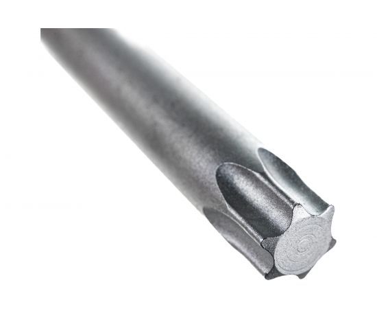 Г-образный TORX ключ JTC T55, длина 108мм 71355 – изображение 3