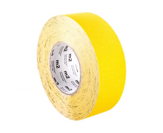 Лента ПВХ для разметки Mehlhose GmbH экстраизносостойкая, толщина 1000 мкм, цвет желтый KSGR05033 – изображение 3