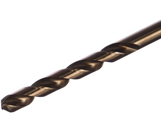 Сверло по металлу HSSE-Co5 DIN 338 (9.5х125х81 мм) Ruko 215095 – изображение 3