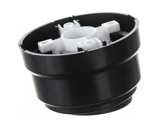 Выключатель Bylectrica 1-клавишная, 6А открытая установка, серия РЕТРО, А16-2211 черный – изображение 3