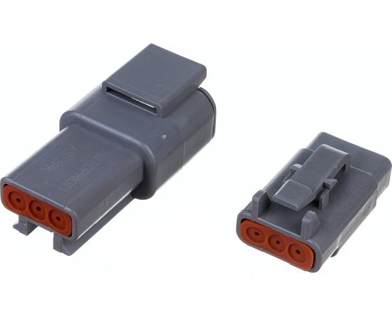 Универсальный коннектор AUTOPROFI ELECTRICA серии AS 3PK – изображение 4