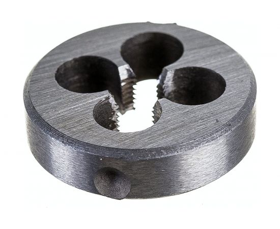 Плашка ИНСТУЛС М5.0x0.5x20x5 9ХС 6g 2650-1558 лев ГОСТ 9740-71 00001378367 – изображение 4