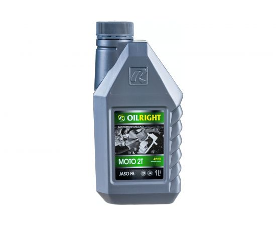 Масло моторное МОТО 2Т МГД-14М (1 л; API TB) OILRIGHT 2584 – изображение 4