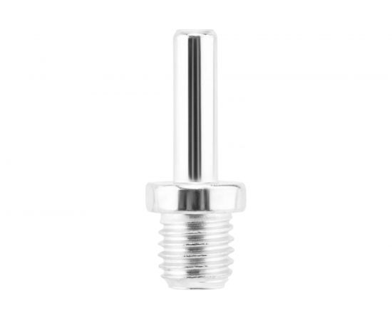 Насадка с липучкой для дрели и УШМ мягкая 125 мм, 5 мм, с адаптером KRANZ KR-91-1181 – изображение 4