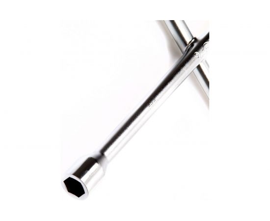 Баллонный ключ 16"", 17x19x21x23 мм Hans 1474-16 – изображение 4