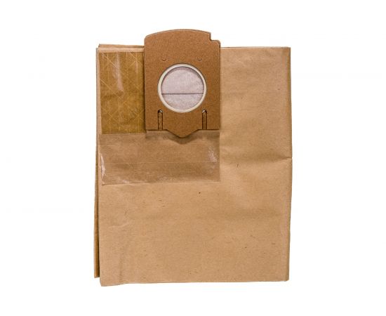 Мешки бумажные 5 шт. для пылесосов GAS12-30F Professional; PAS 11-25; PAS 11-25 F BOSCH 2605411061 – изображение 4