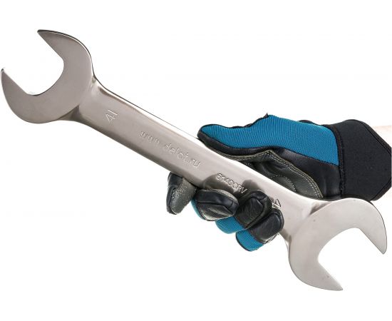 Рожковый ключ 41×46 мм Дело Техники 510461 – изображение 4