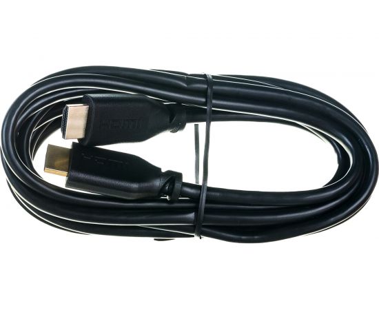 Кабель Belsis HDMI v.2.0, вилка - вилка, 3.0 м., черный, цветная коробка BW1428 – изображение 4