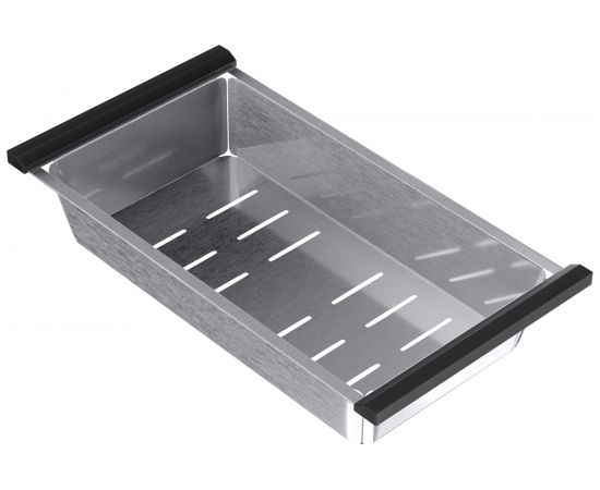 Кухонная мойка из нержавеющей стали ULGRAN US500*450 Steel – изображение 4