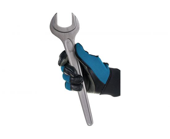 Гаечный рожковый ключ HORTZ односторонний 36 длинная ручка HOR 165186 – изображение 4