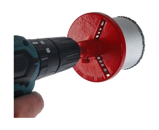 Набор коронок с твердосплавным зерном Мастер 4 шт. ПРАКТИКА 910-270 – изображение 4