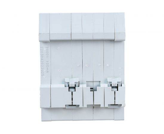 Автоматический Выключатель Дифф. тока IEK АВДТ 34 C25 100мА MAD22-6-025-C-100 – изображение 4