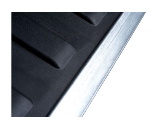 Снегоуборочная пластиковая лопата РемоКолор с планкой, без черенка, 530x360мм 69-0-453 – изображение 5