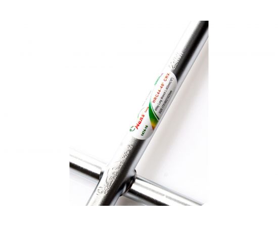 Баллонный ключ 16"", 17x19x21x23 мм Hans 1474-16 – изображение 5