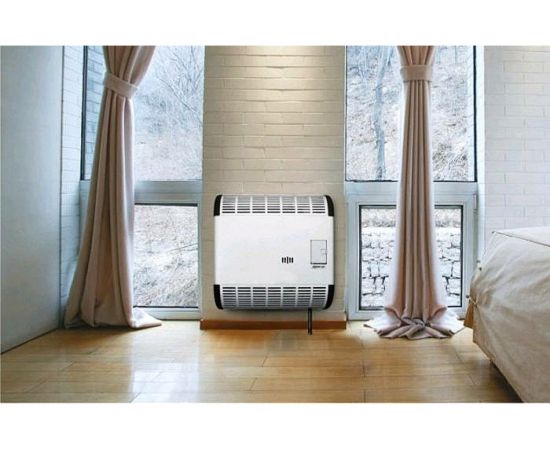 Газовый воздухонагреватель ALPINE AIR NGS-40F с коаксиальной трубой 3752041+3752000 375041 – изображение 5