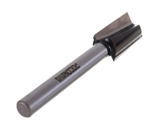 Фреза прямая пазовая серия 1007 (16x30x60 мм; хвостовик 8 мм) Росомаха 800705 – изображение 5