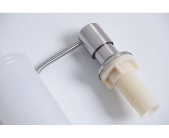 Кухонная мойка из нержавеющей стали ULGRAN US500*450 Steel – изображение 5