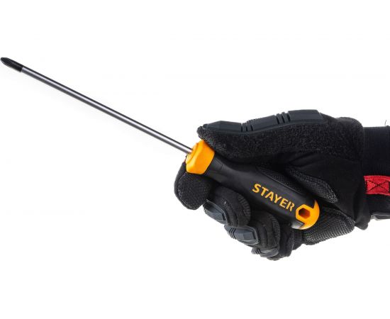 Отвертка STAYER Hercules PH2x150 2510-2-15_z03 – изображение 5