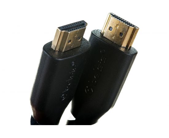 Кабель Belsis HDMI v.2.0, вилка - вилка, 3.0 м., черный, цветная коробка BW1428 – изображение 5